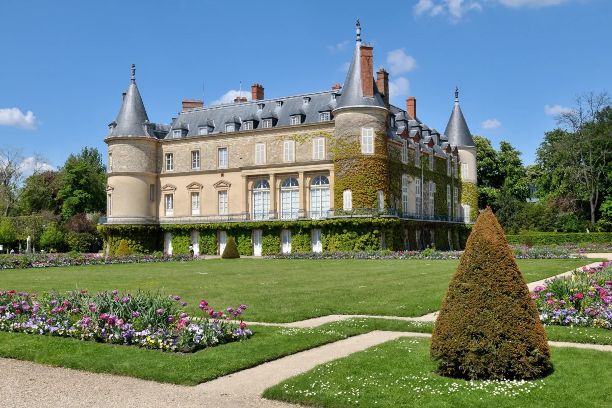 Castillo de Rambouillet