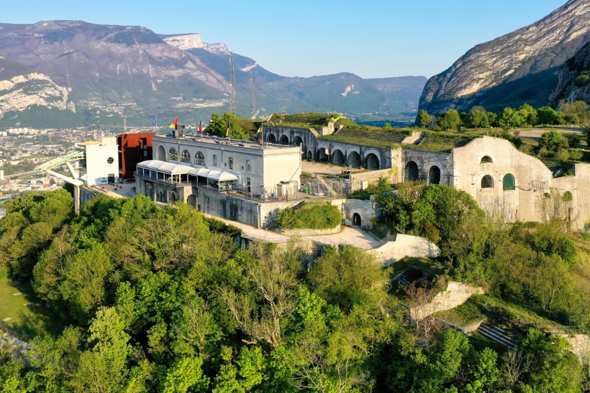Fort de la Bastille Grenoble