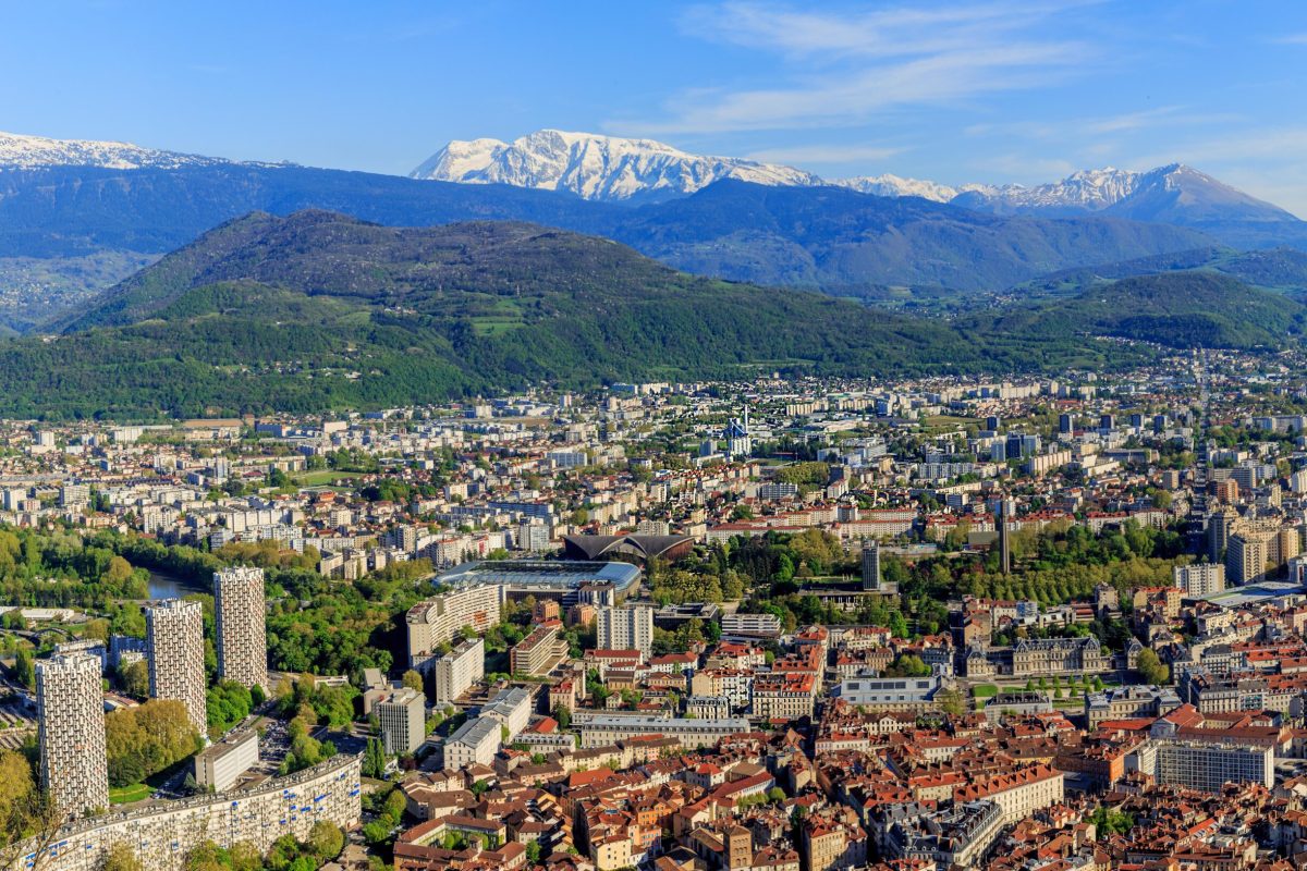 Grenoble