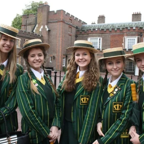 estudiar en irlanda eso y bachiller